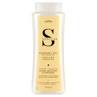 Gel crema de dus cu Ulei de Argan si Ceramide Sensual, Joanna | 500 ml