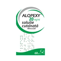 Alopexy, 20mg/ml soluţie cutanată, Pierre Fabre  | 60 ml