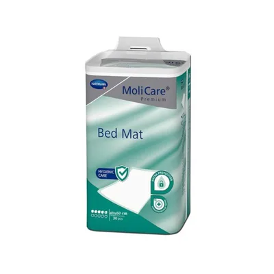 Molicare Premium Bed Mat 5 picaturi 40x60 cm | 30 bucati