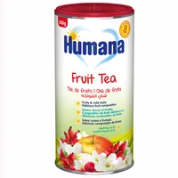 Ceai fructe 8+ luni, Humana | 200 g