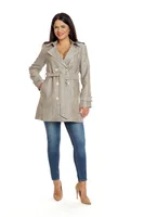 Trenci dama DT22T06B bej, Dress to Impress | marimea 36