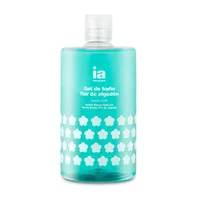 Gel de dus floare de bumbac, Interapothek | 750 ml