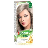 Vopsea de par M29 - Blond cenusiu foarte deschis, MM Beauty | 110 g