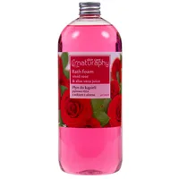 Spuma de baie Trandafir si Aloe Vera Naturaphy, Blux | 1 l