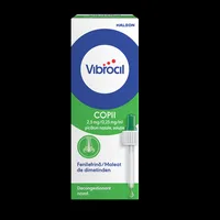 Vibrocil 2,5 mg/0,25 mg/ml, Haleon | 15 ml picaturi nazale