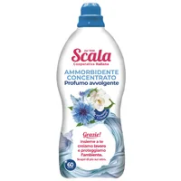 Balsam concentrat de rufe albastrele si gardenia, Scala | 1,5 L
