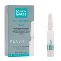 Fiola revitalizanta cu acid hialuronic Flash, The  Originals, Martiderm | 1 fiola