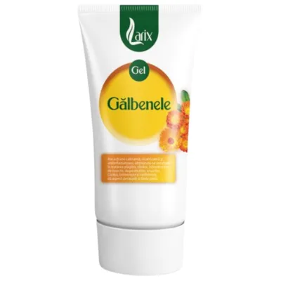 Gel Galbenele, Larix | 150 ml