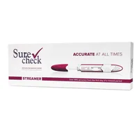 Test sarcina Streamer, 1 bucata, Surecheck