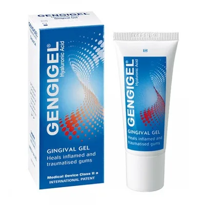 Gel gingival Gengigel Forte, Ricerfarma | 8 ml