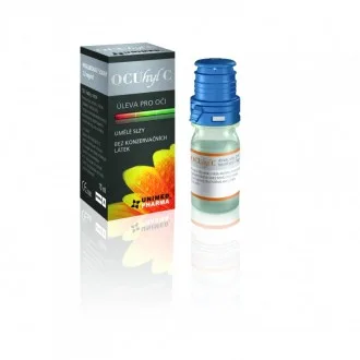 OCUHYL C 10ML