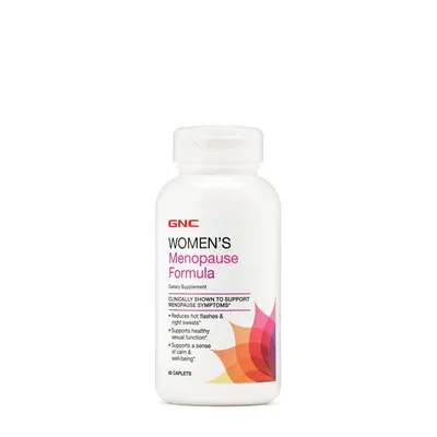 GNC Women`s Formula Pentru Menopauza | 60tb