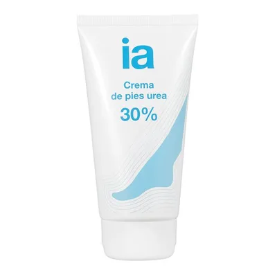 Crema pentru picioare cu 30% uree, Interapothek | 150 ml