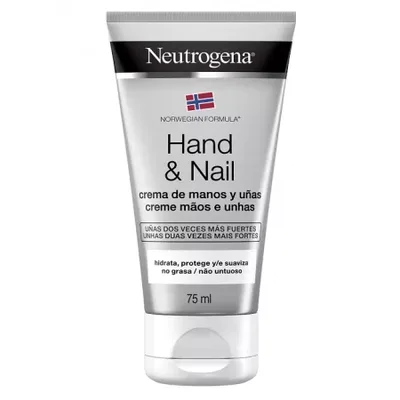 Crema de maini si unghii Neutrogena, Johnson & Johnson | 75 ml