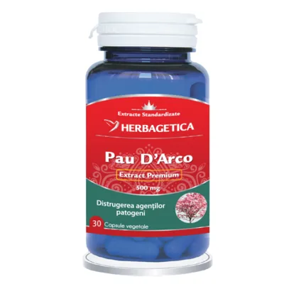 PAU D'ARCO 30CAPS