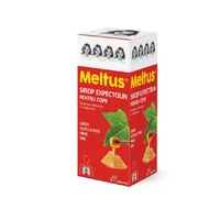 Meltus sirop Expectolin copii, Labormed Pharma | 100 ml