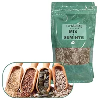 Mix 4 Seminte (in, susan, dovleac, floarea-soarelui), Phytopharm | 150 g