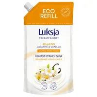 Rezerva sapun lichid CREAMY & SOFT Relaxing, Luksja | 400 ml