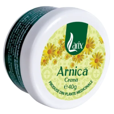 Crema Arnica, Larix | 40 g