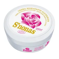 Crema intens hidratanta SNonas cu glicerina, Arom | 200 ml