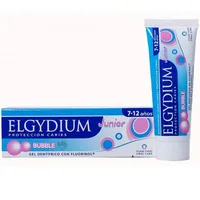 PFOC ELGYD PASTA DINTI JUNIOR BUBBLE 50ML