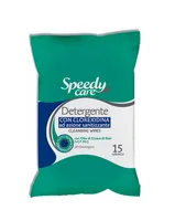 Servetele igienizante pentru maini SpeedyCare, O-Pac | 15 buc