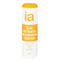 Gel de dus cu migdale dulci, Interapothek | 750 ml