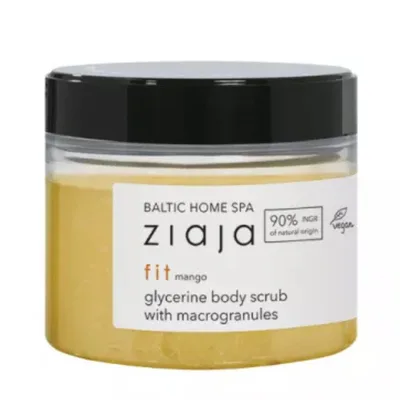 Scrub pentru corp cu microgranule Baltic Home Spa, Ziaja | 300 ml