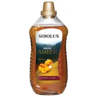 Solutie universala Suprafete lavabile Sidolux Baltic Amber, Lakma | 1 L
