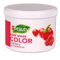 Masca hranitoare pentru par vopsit, MM Beauty | 500 ml