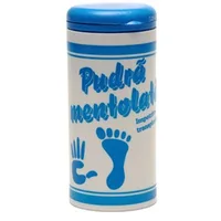 PUDRA MENTOLATA ANTIPERSPIRANTA 75G