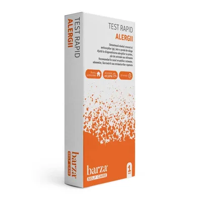 Test rapid alergii, Self Care Medical