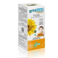 GrinTuss Pediatric sirop de tuse pentru copii, Aboca
