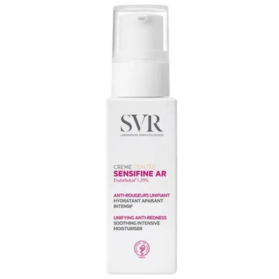 Crema Colorata piele predispusa la roseata si cuperoza Sensifine AR, SVR Laboratoires | 40 ml