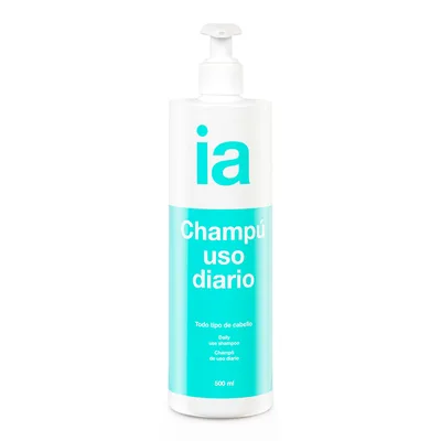 Sampon uz frecvent, Interapothek  | 500 ml