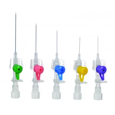 Branula 18G, Minut