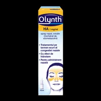 Olynth HA spray nazal, solutie, 1 mg/ml, Mcneil Healthcare |  10 ml