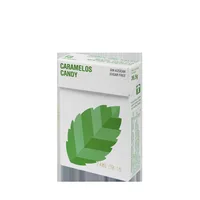 Bomboane fara zahar cu aroma de eucalipt, Interapothek | 36.5g