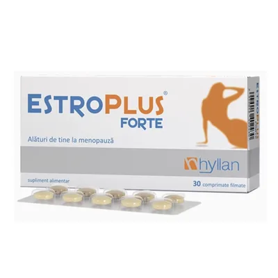 EstroPlus Forte, Hyllan Farma | 30 comprimate
