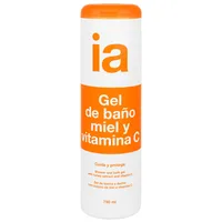 Gel de dus miere si Vitamina C, Interapothek | 750 ml