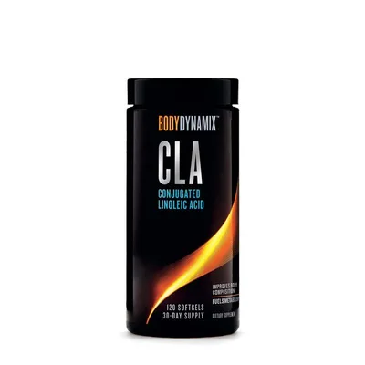 CLA-Acid Linoleic Conjugat BodyDynamix, GNC | 120 cps