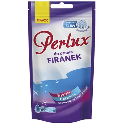 Gel curatare perdele Perlux, Lakma | 100 ml