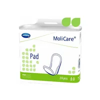 Molicare Pad 2 picaturi Tampoane absorbante incontinenta | 28 bucati