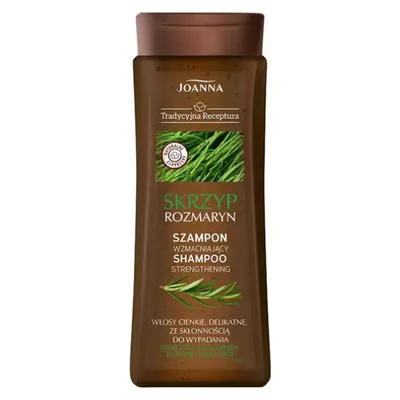 Sampon fortifiant pentru par subtire si moale Traditional Recipes, Joanna | 300 ml