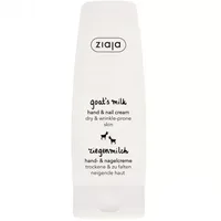 Crema de maini cu lapte de capra, Ziaja | 80 ml