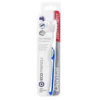 Periuta de dinti Dental Eco Friendly Anti-Parodontoza - albastru, Rubella
