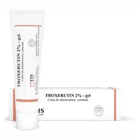 TROXERUTIN X 1