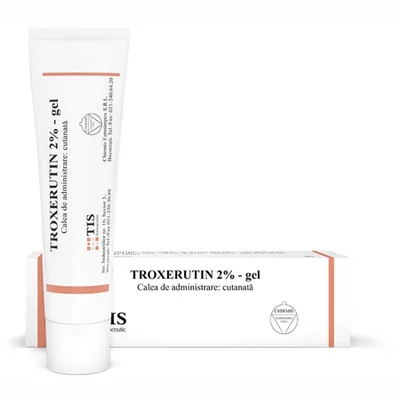 TROXERUTIN X 1