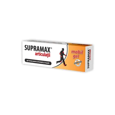 Supramax Articulatii Mobil Gel | 100 ml