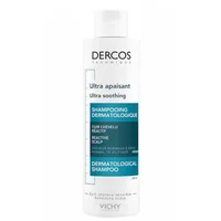 Sampon ultra calmant pentru par normal-gras Dercos, Vichy | 200 ml